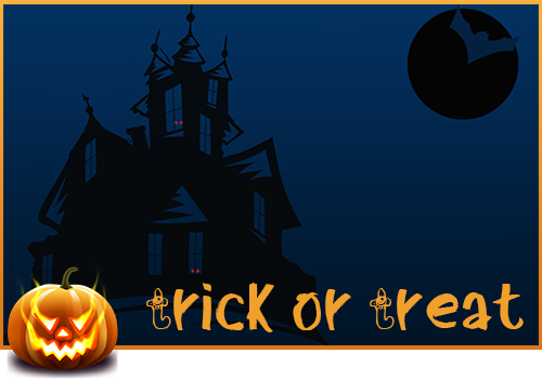 Halloween Pop-up